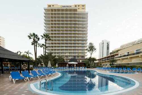 Внешний вид отеля Bahia Principe Sunlight San Felipe в Порто-де-ла-Крусе, фото 1