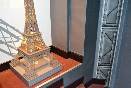 Гостиница Hôtel de l'Exposition Tour Eiffel в Париже