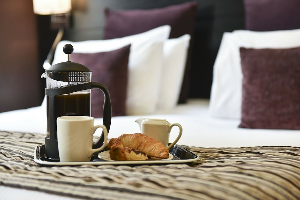 Фото Fraser Suites Glasgow