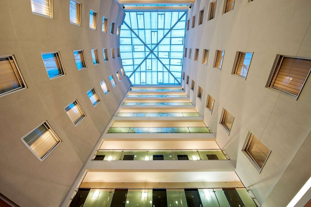 Фото Nh Budapest City