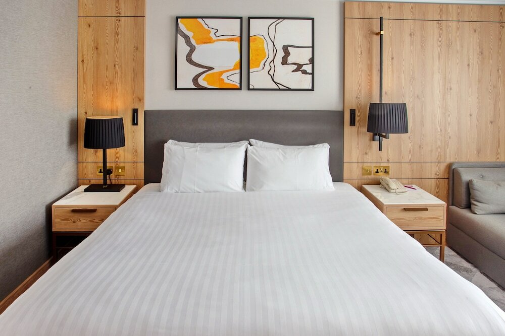 Фото Crowne Plaza Hotel Marlow, an Ihg Hotel