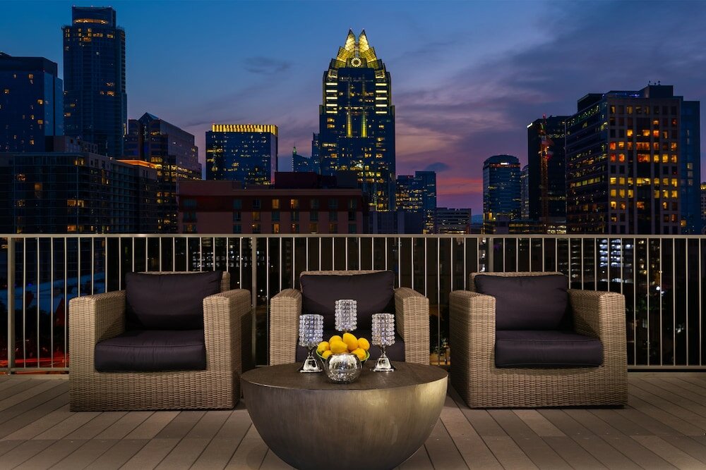 Фото Hilton Austin