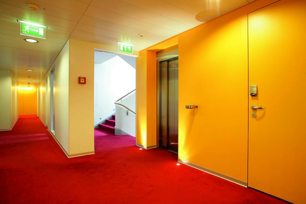 Фото Sorell Hotel Seefeld