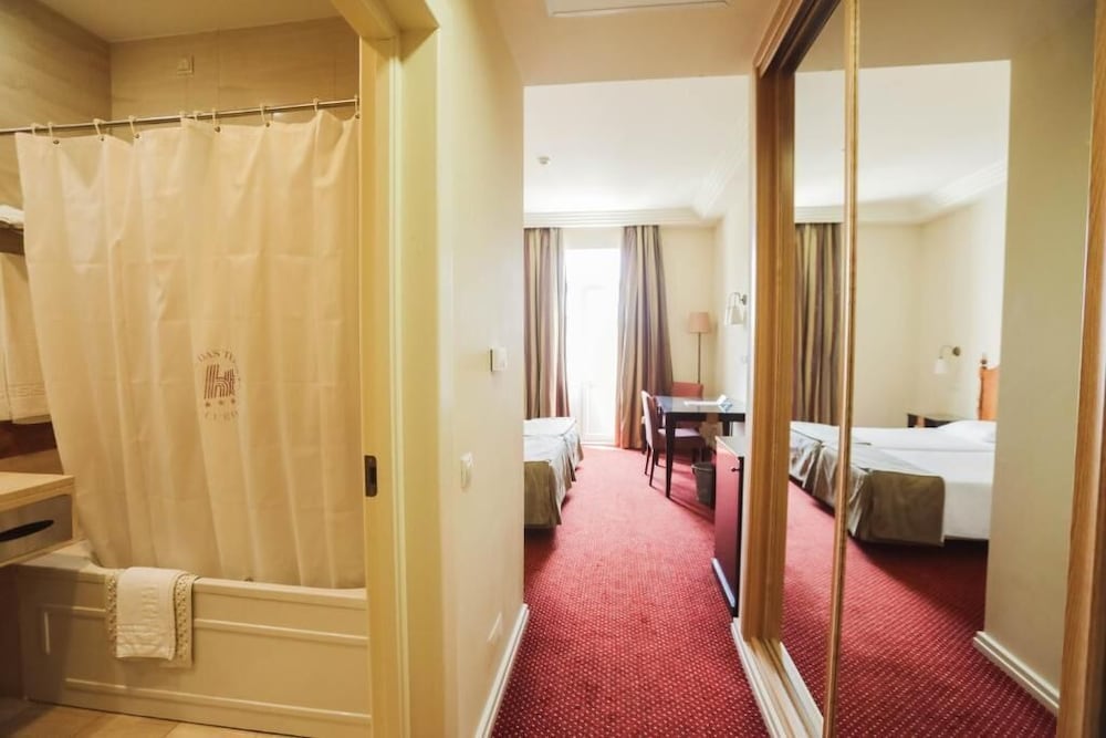 Фото Hotel das Termas Curia