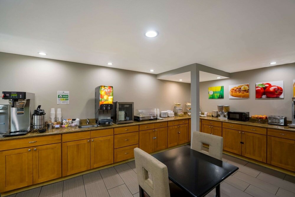 Фото Quality Inn SeaTac Airport-Seattle