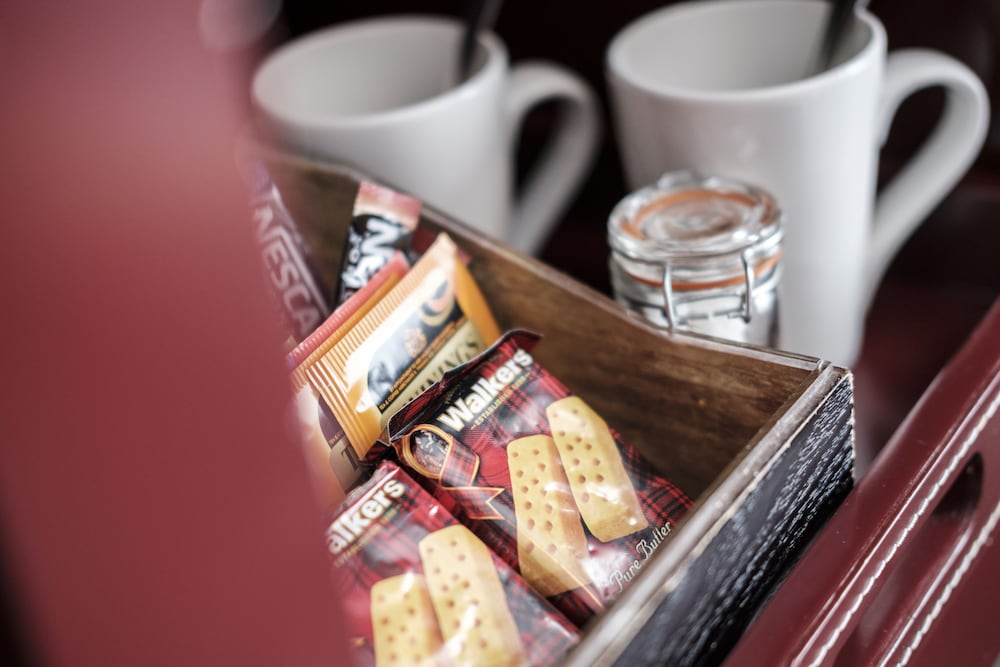 Фото The Fox & Goose Hotel