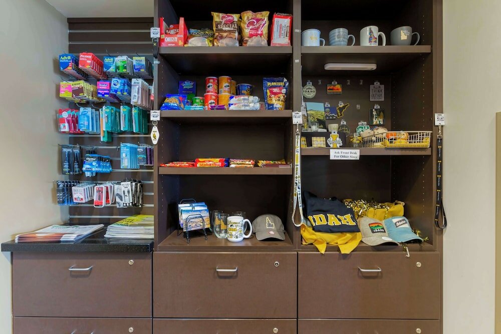 Фото Best Western Plus University Inn