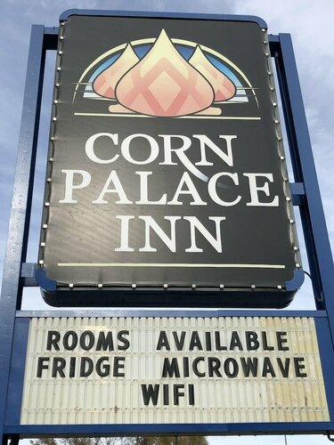 Гостиница Corn Palace Inn в Митчелле