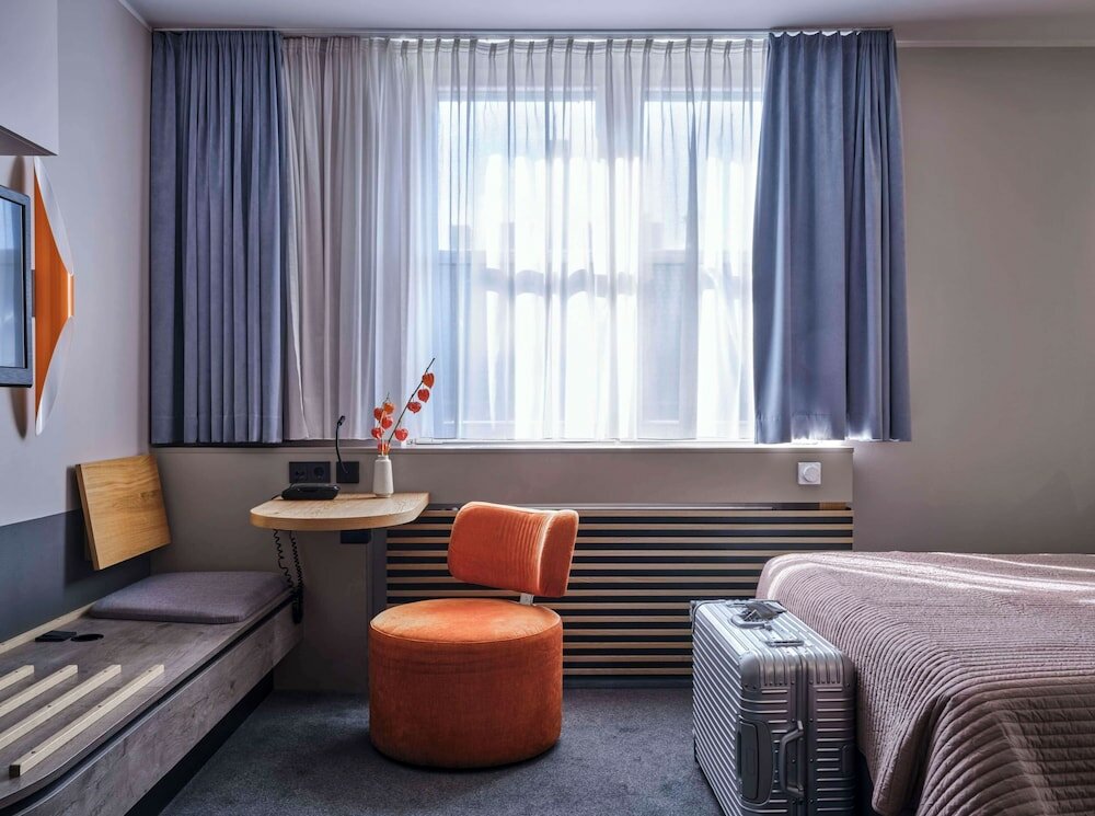 Фото Flemings Express Frankfurt