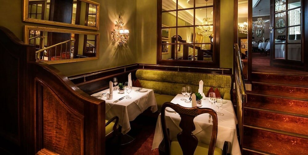 Фото Bristol Hotel Salzburg