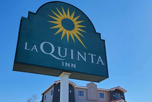 Гостиница La Quinta Inn by Wyndham Albuquerque Airport в Альбукерке