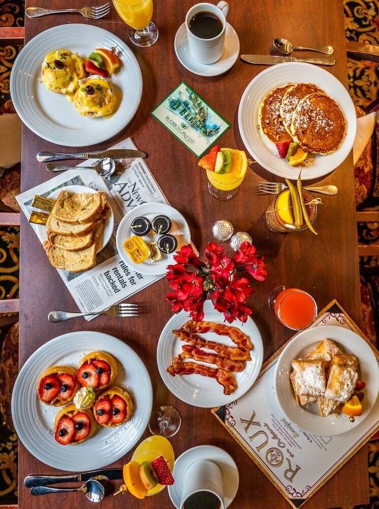 Фото Bourbon Orleans Hotel