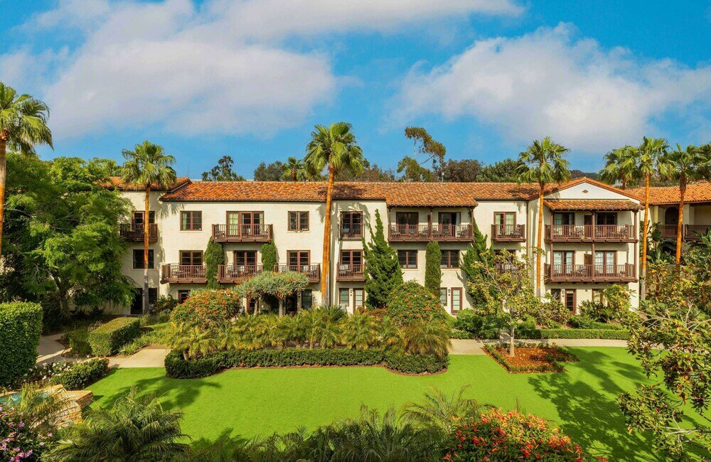 Фото Estancia La Jolla Hotel & SPA