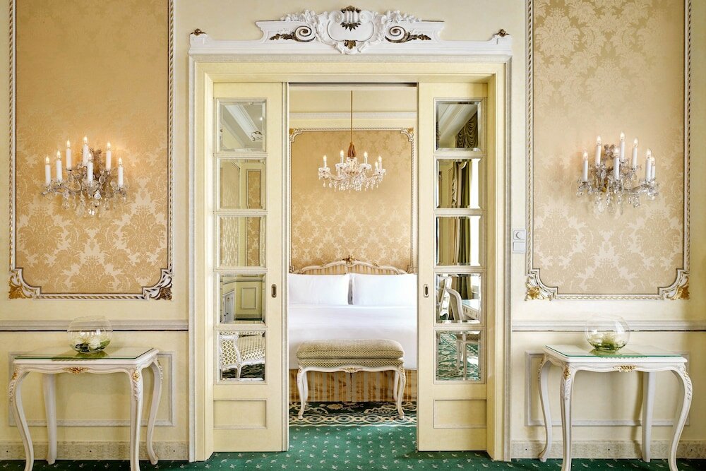 Фото Hotel Imperial, a Luxury Collection Hotel, Vienna