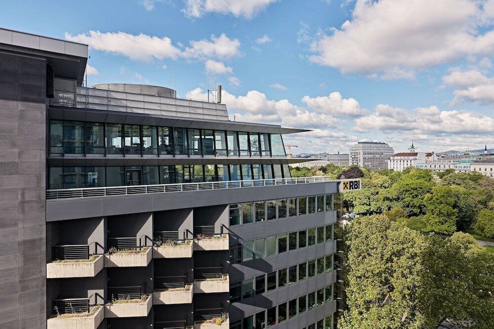 Фото Hilton Vienna Park