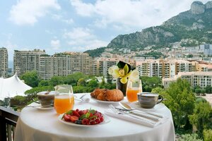 Гостиница Columbus Hotel Monte-Carlo