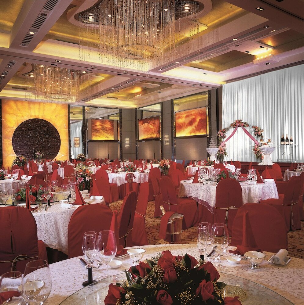 Фото Shangri-La Beijing