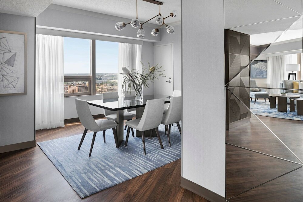 Фото Minneapolis Marriott City Center