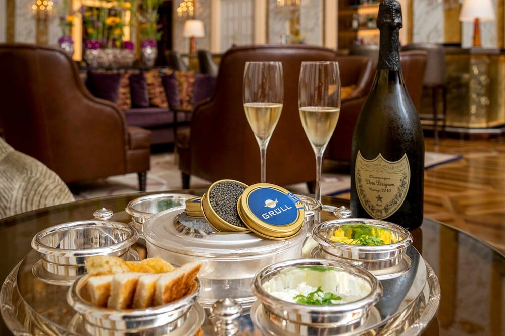 Фото Hotel Imperial, a Luxury Collection Hotel, Vienna