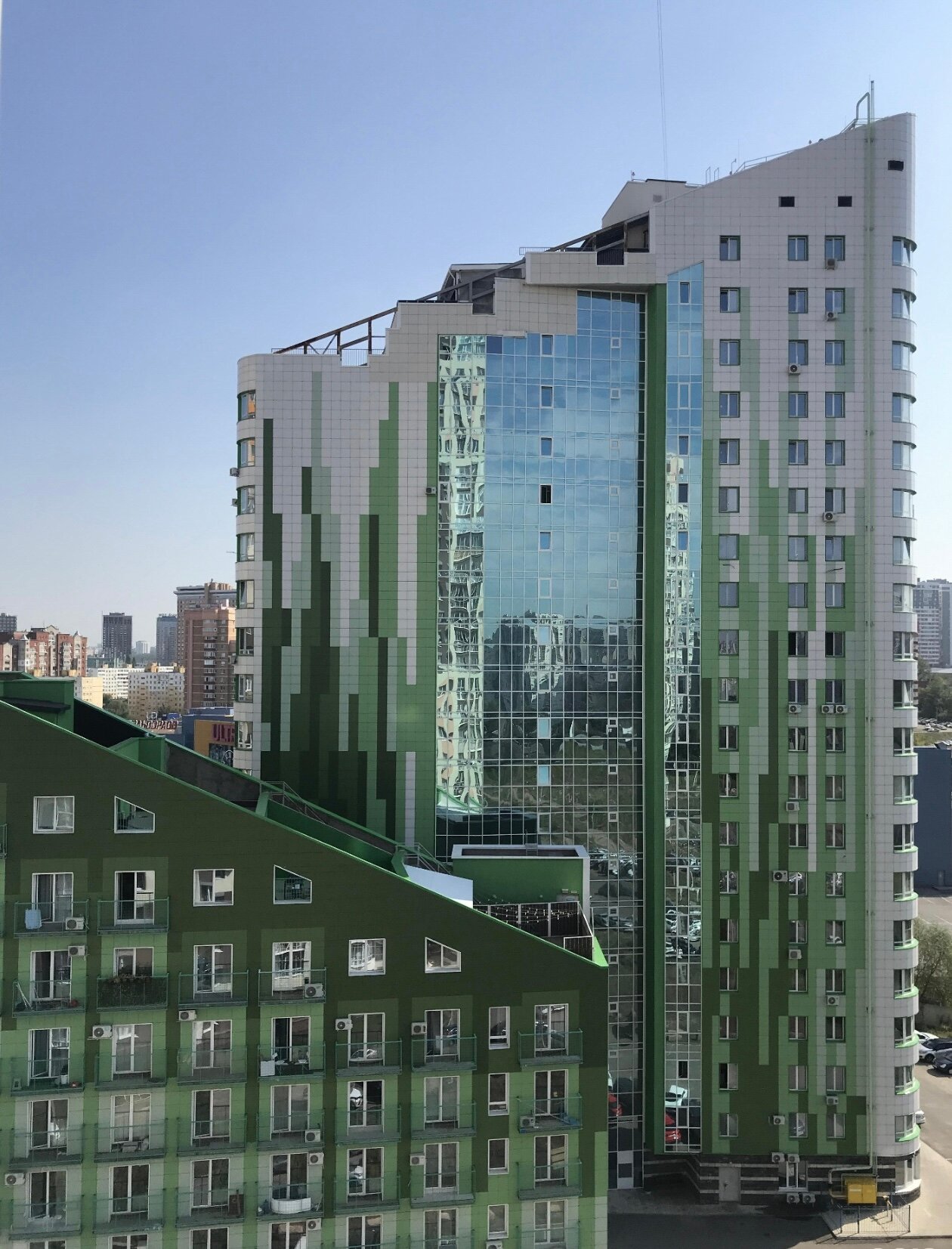 Фото Green Home Ufa