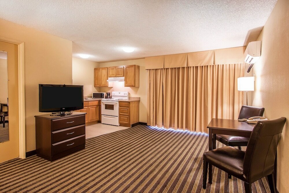 Фото Quality Inn And Suites Vancouver