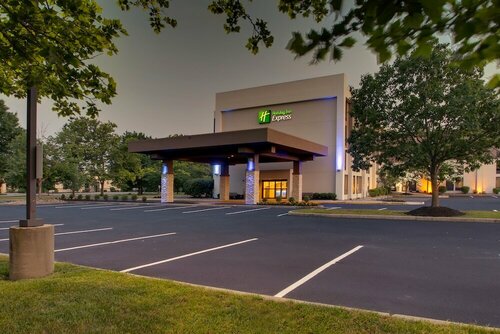 Гостиница Holiday Inn Express Voorhees - Mt. Laurel, an Ihg Hotel