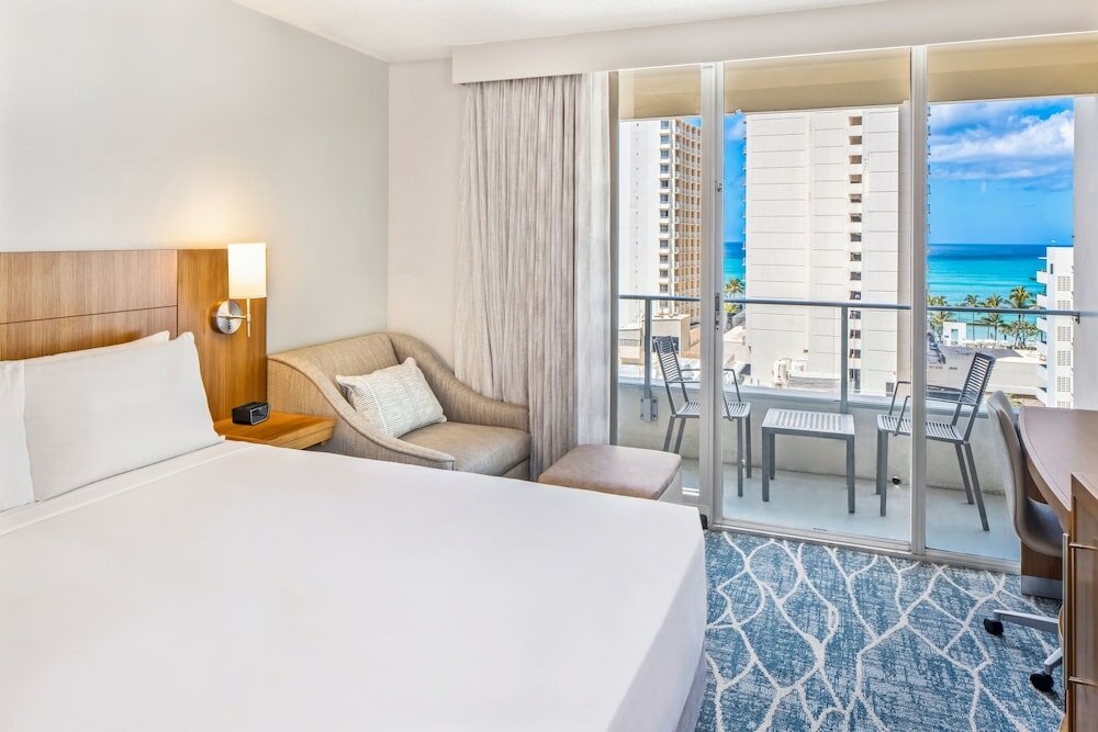 Фото Hyatt Place Waikiki Beach