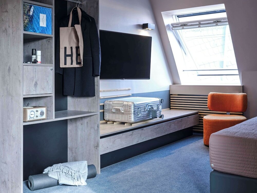 Фото Flemings Express Frankfurt