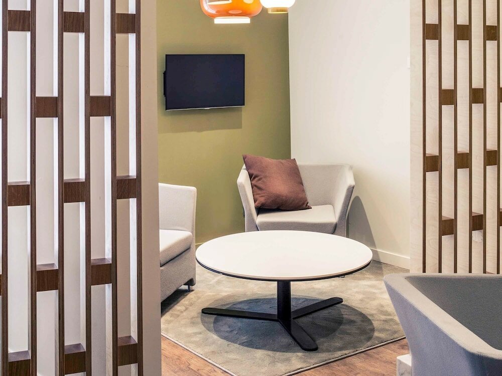 Фото Mercure Nantes Centre Gare