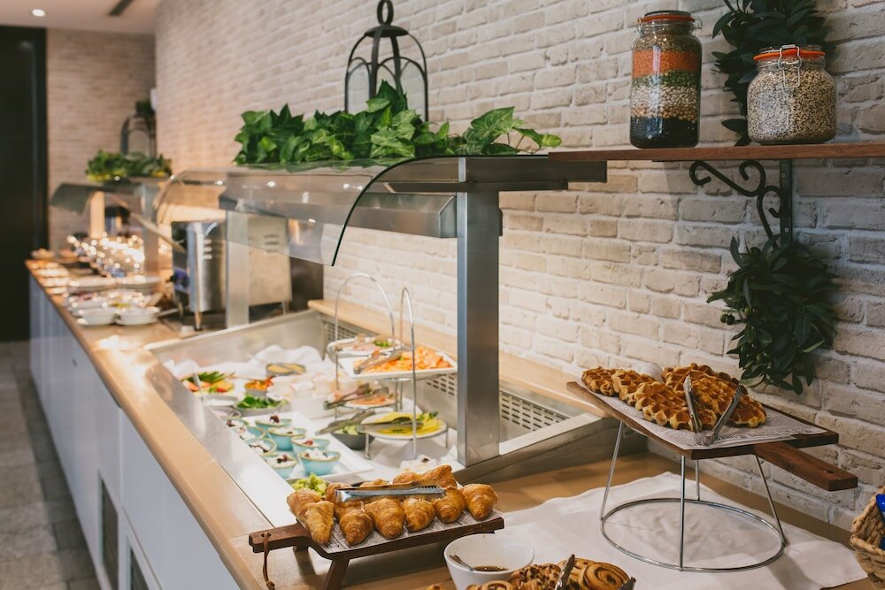 Фото Pacific Hotel Brisbane