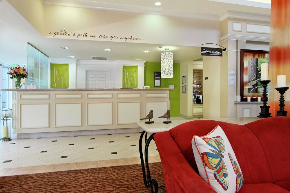 Фото Hilton Garden Inn Chesapeake/Greenbrier