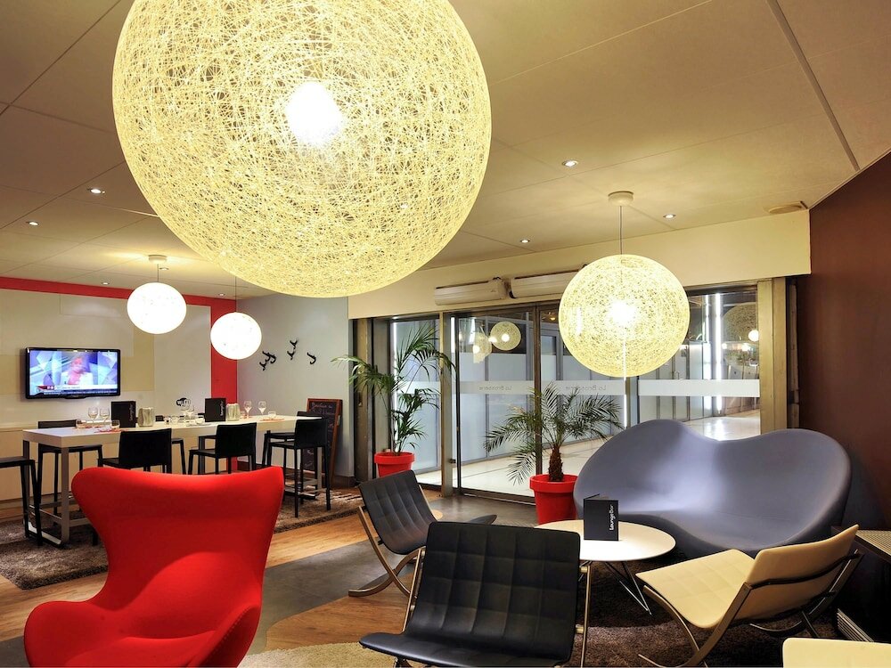 Фото Mercure Nantes Centre Gare