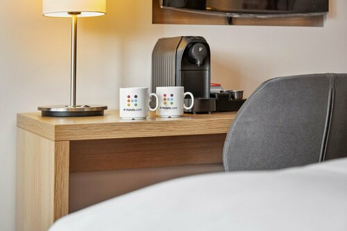 Гостиница H+ Hotel в Реклингхаузене