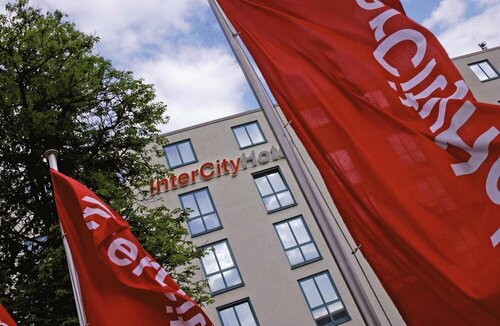 Гостиница IntercityHotel Kassel