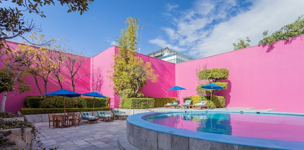 Фото Camino Real Polanco Mexico