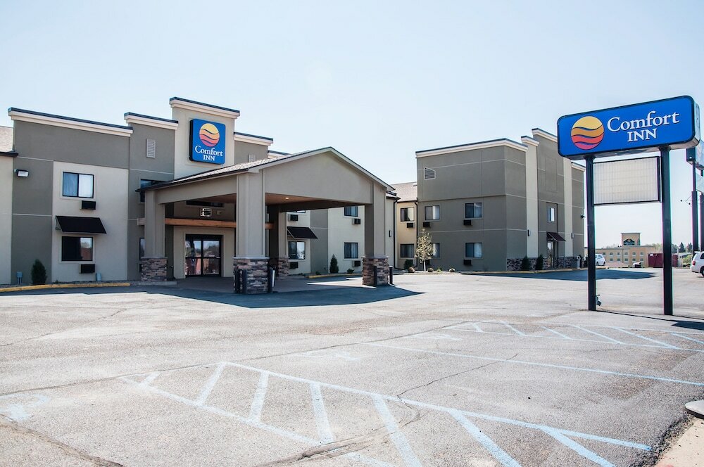 Фото Comfort Inn