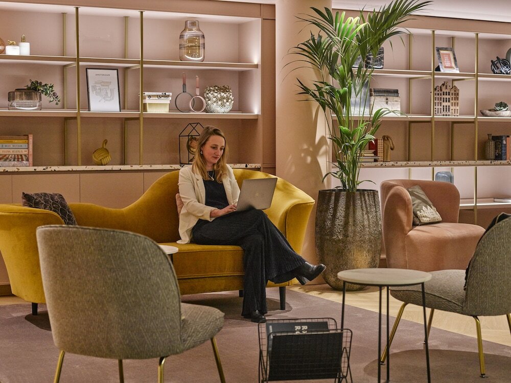 Фото Eden Hotel Amsterdam