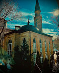 Мечеть имени Шейха Сайфулла-Кади Башларова (Imama Shamilya Avenue, 13Б) ، مسجد