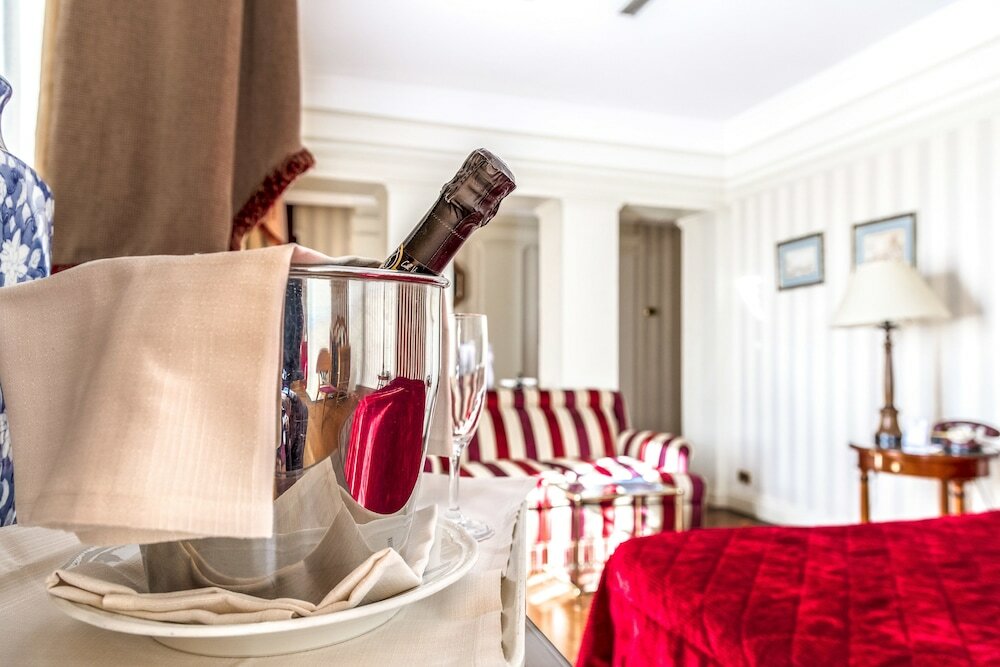 Фото Bettoja Hotel Mediterraneo