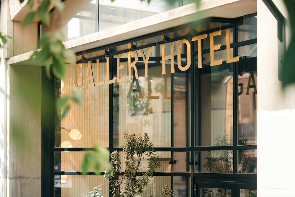 Фото Gallery Hotel