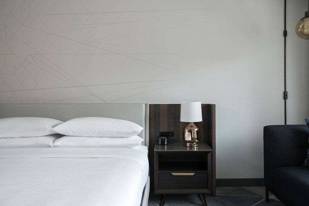 Фото Philadelphia Marriott Old City