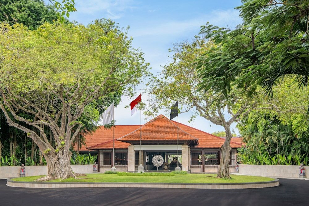 Фото The Laguna, a Luxury Collection Resort & SPA, Nusa Dua