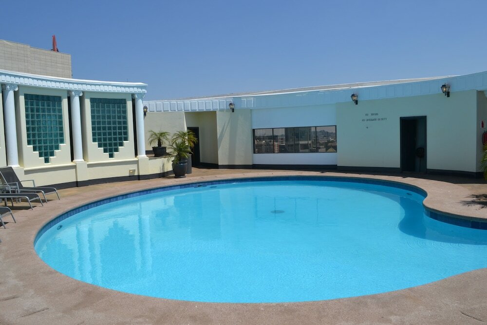 Фото Meikles Hotel