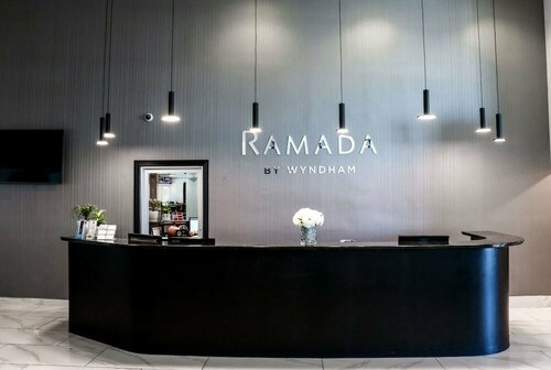 Гостиница Ramada by Wyndham Del Rio