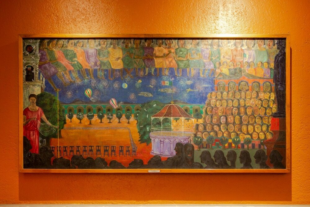 Фото Camino Real Polanco Mexico