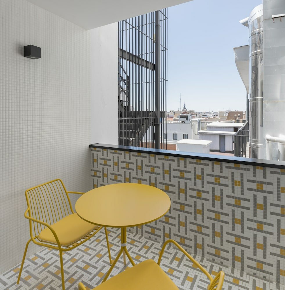 Фото Muralto Madrid Princesa