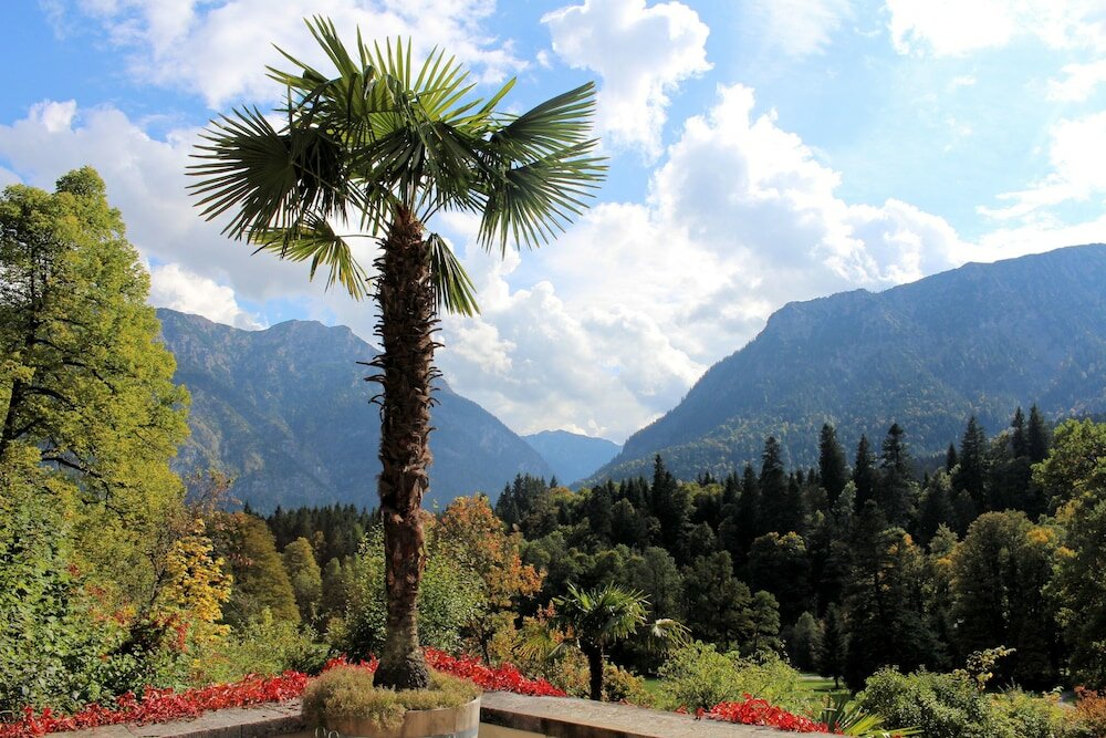 Фото Reindl's Partenkirchner Hof