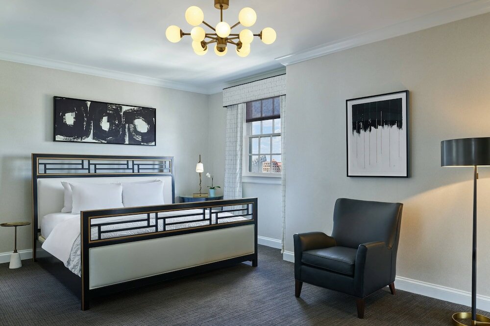 Фото Le Méridien Dallas, The Stoneleigh