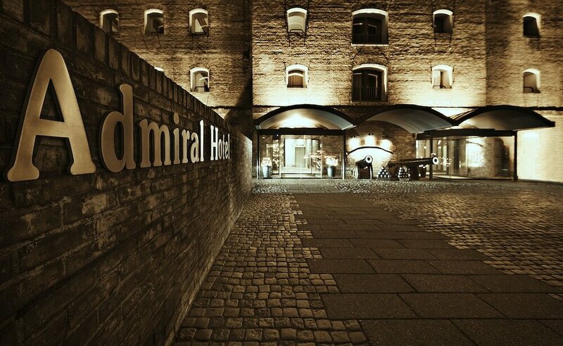 Гостиница Copenhagen Admiral Hotel