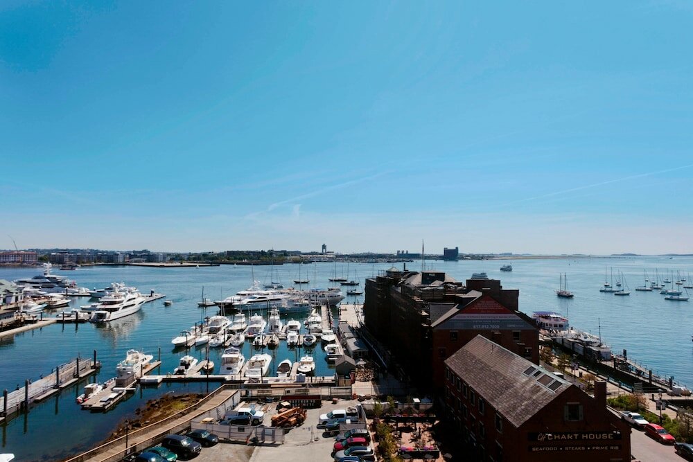 Фото Boston Marriott Long Wharf